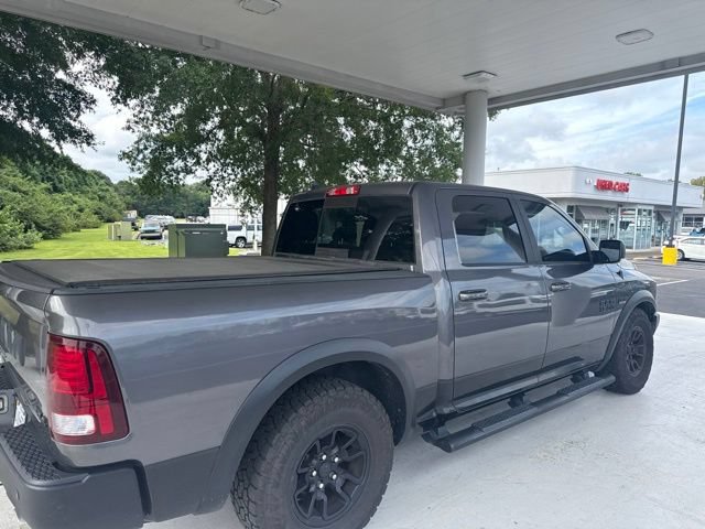 Used 2017 RAM 1500 Rebel w/ Luxury Group AWD/4WD image 3