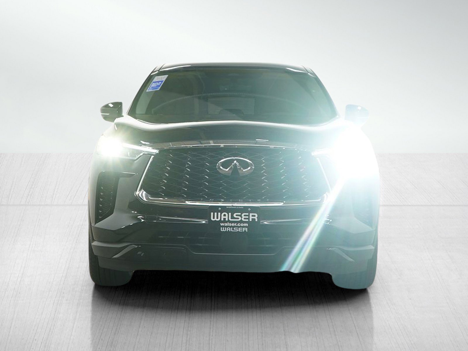 Used 2023 INFINITI QX60 Pure image 8