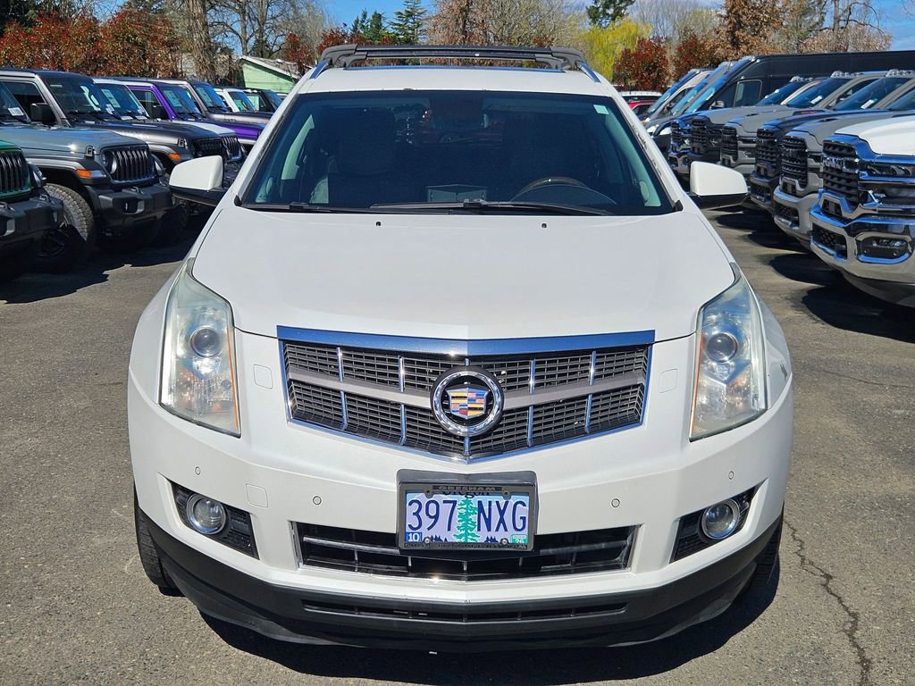 Used 2012 Cadillac SRX Premium image 2