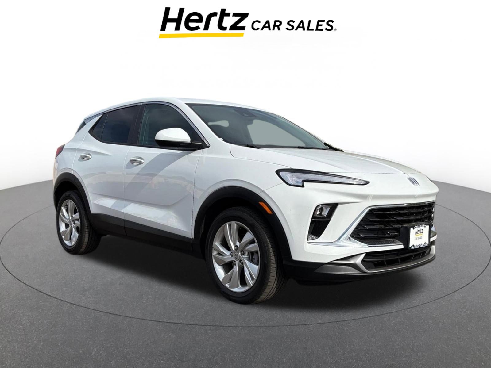 Used 2025 Buick Encore GX Preferred