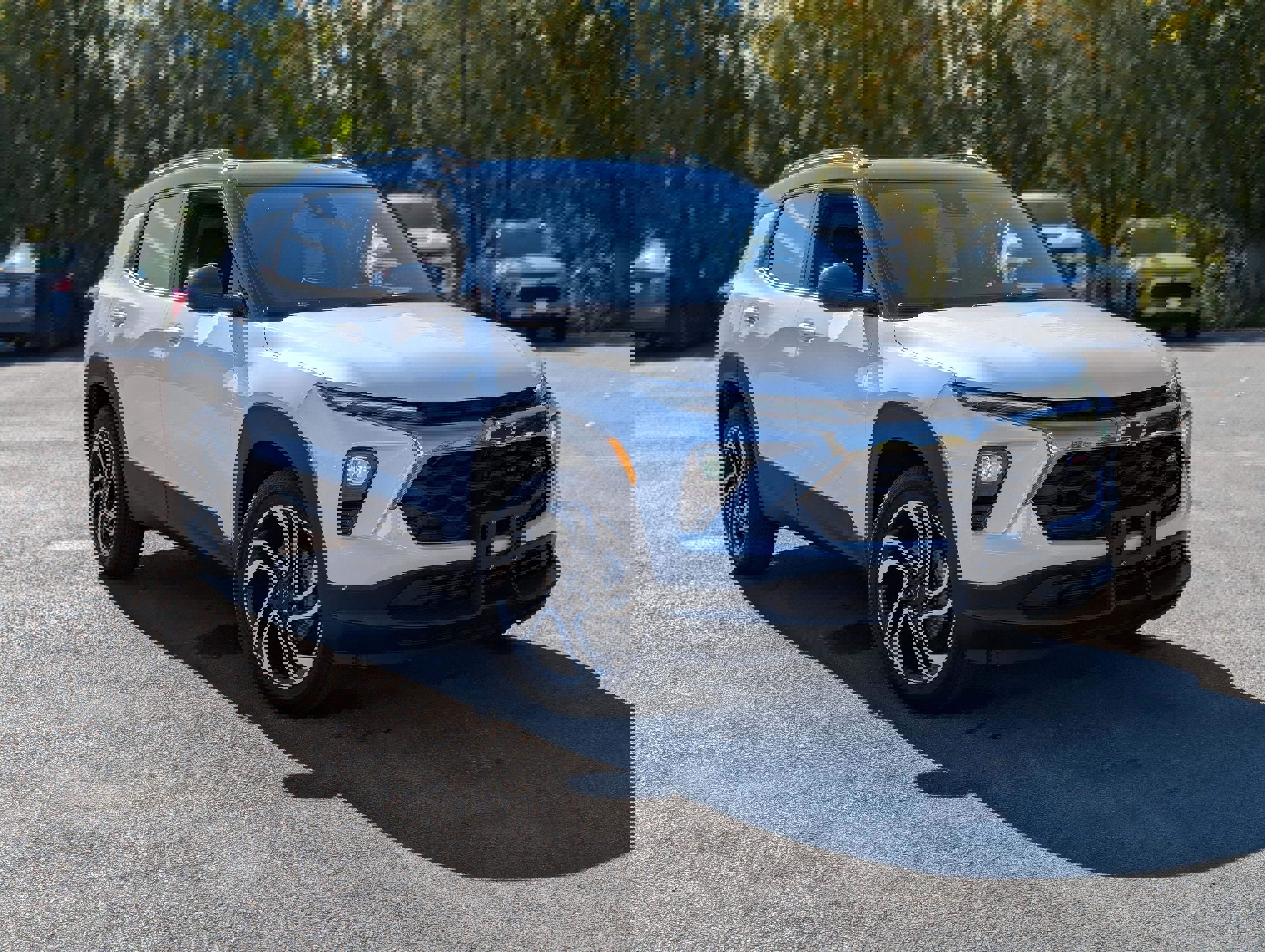 New 2026 Chevrolet TrailBlazer RS w/ Convenience Package