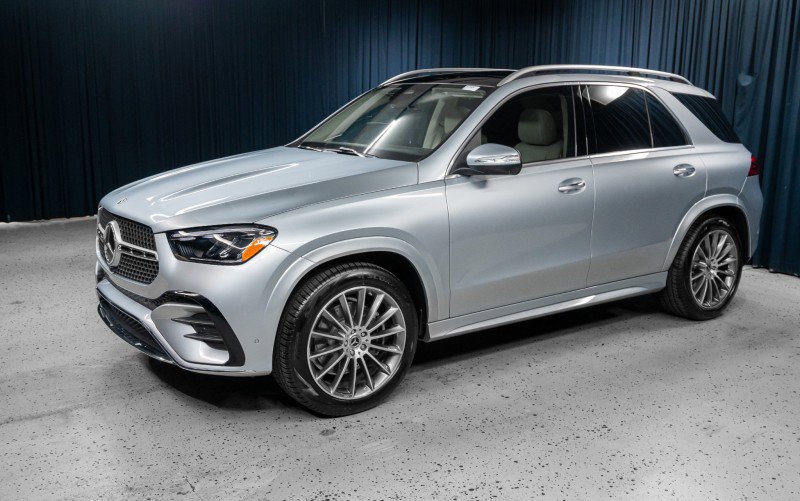 New 2025 Mercedes-Benz GLE 350 4MATIC