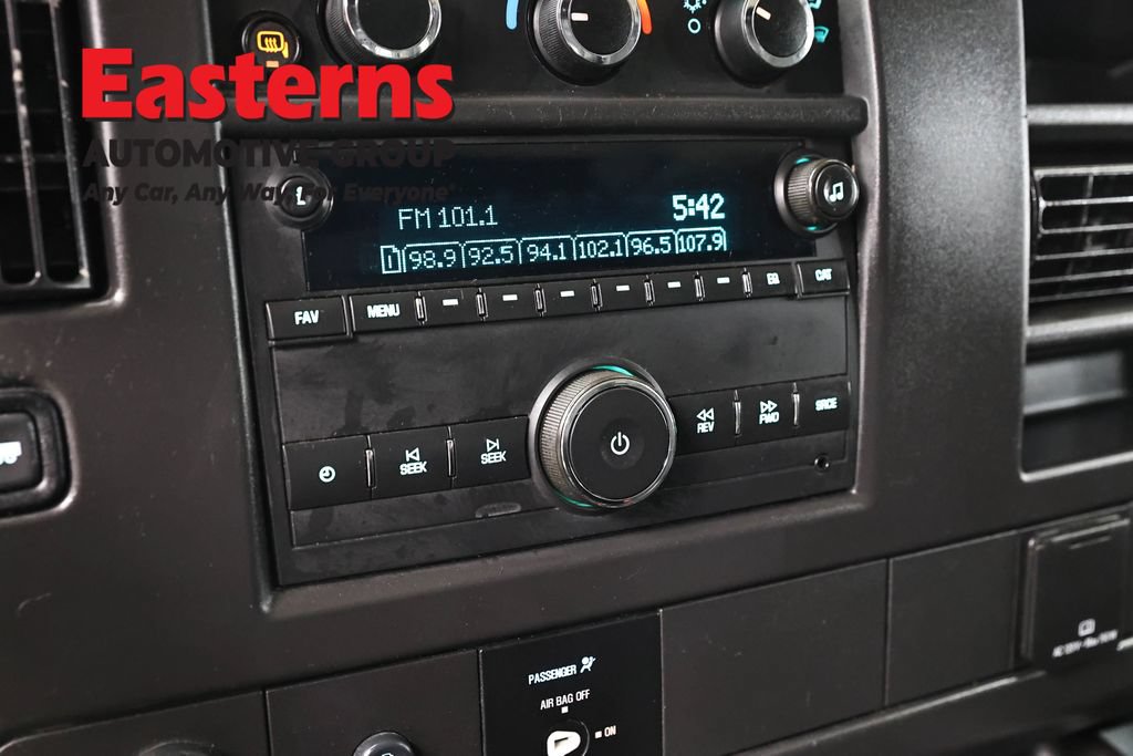 Used 2024 GMC Savana 2500 w/ Driver Convenience Package RWD image 19