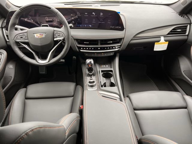 New 2026 Cadillac CT5 Sport RWD image 9