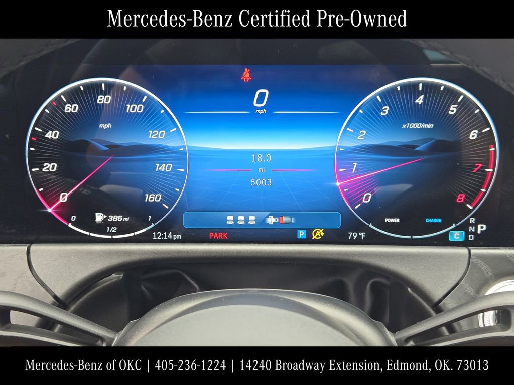 Used 2026 Mercedes-Benz E 350 4MATIC Sedan image 13