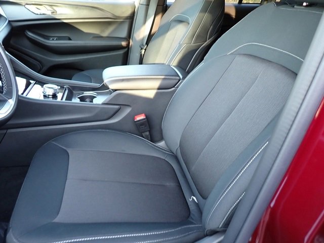 New 2025 Jeep Grand Cherokee Laredo X image 11