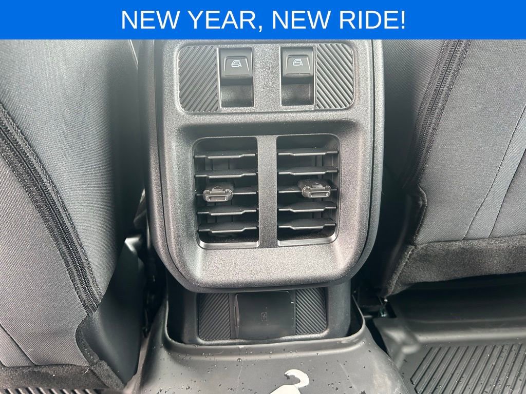 Used 2025 Ford Bronco 4-Door image 21