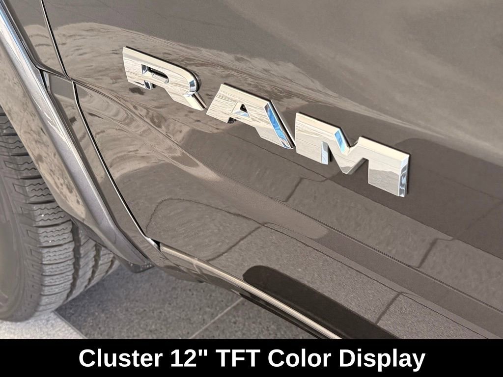 New 2026 RAM 1500 Laramie AWD/4WD image 31