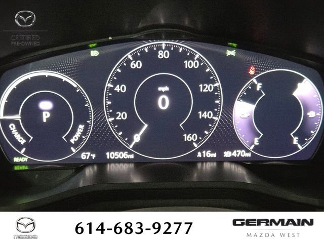 Used 2025 MAZDA CX-90 Plug-In Hybrid w/ Preferred AWD/4WD image 26