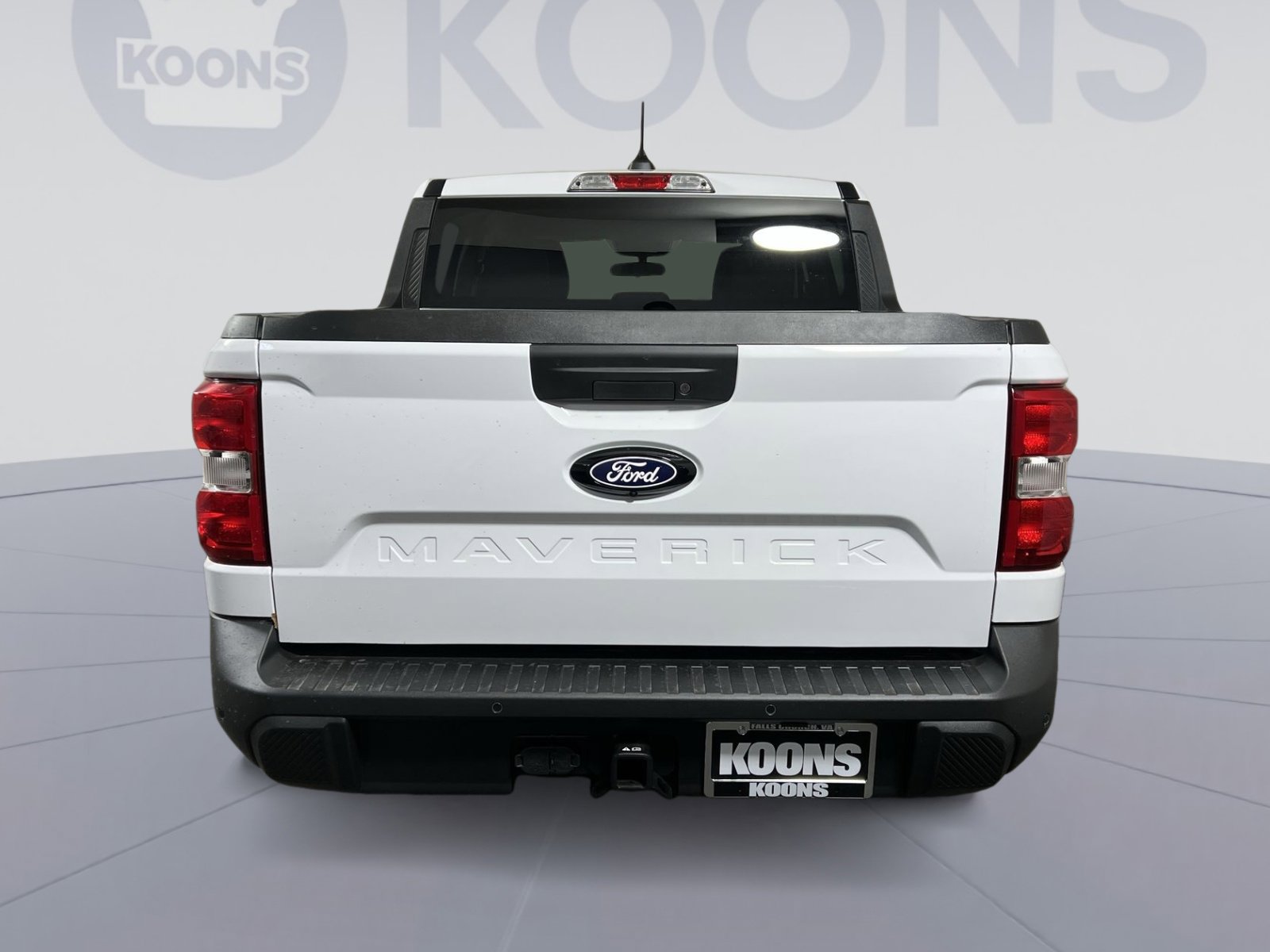 New 2025 Ford Maverick XLT w/ XLT Luxury Package image 5