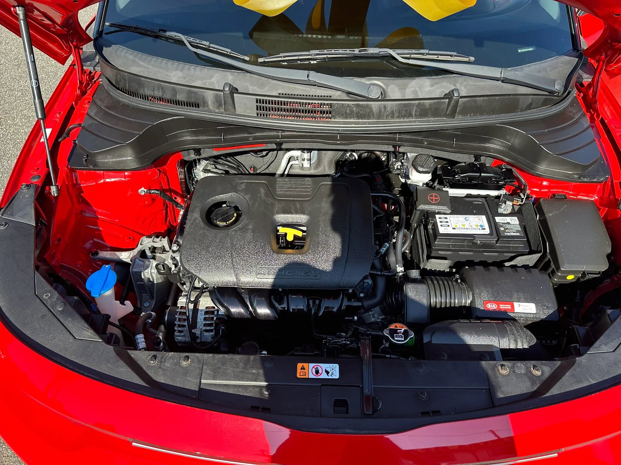 Used 2020 Kia Soul LX FWD image 26