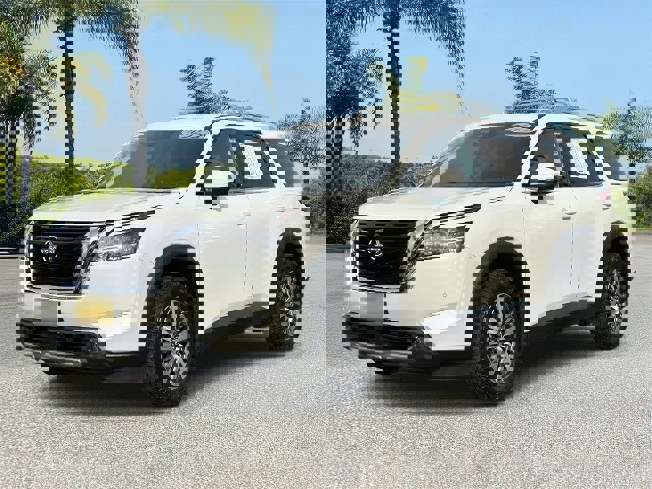 Certified 2023 Nissan Pathfinder SL