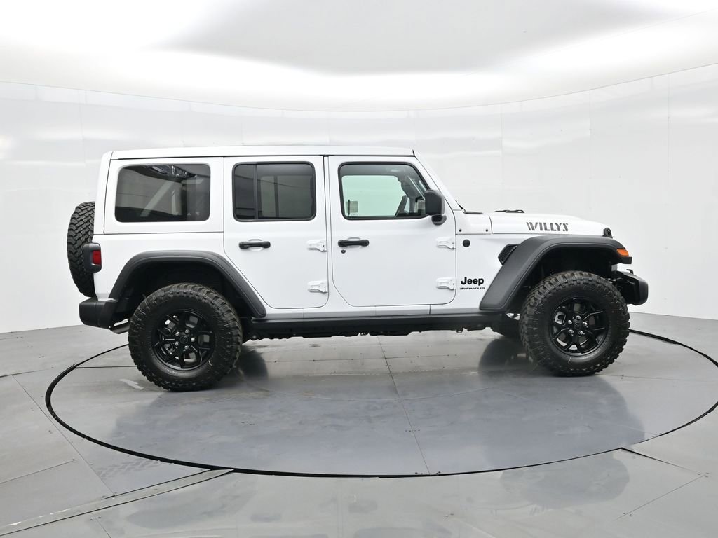 New 2026 Jeep Wrangler Willys image 5