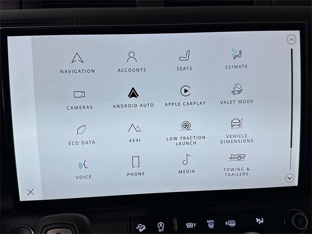 New 2026 Land Rover Defender 110 S image 15