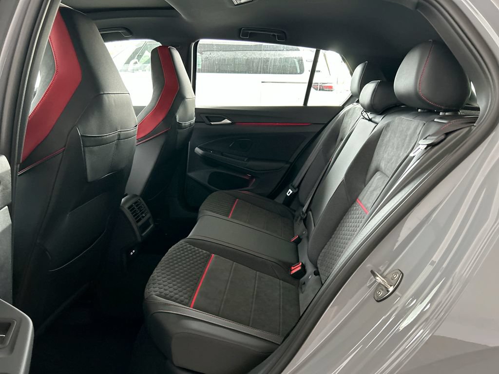 New 2026 Volkswagen GTI SE FWD image 34