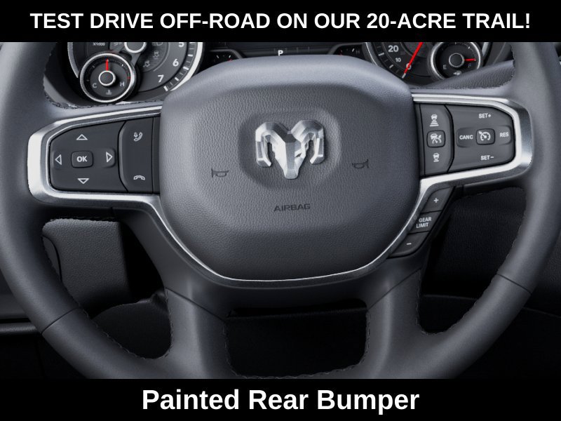 New 2027 RAM 2500 Big Horn AWD/4WD image 20