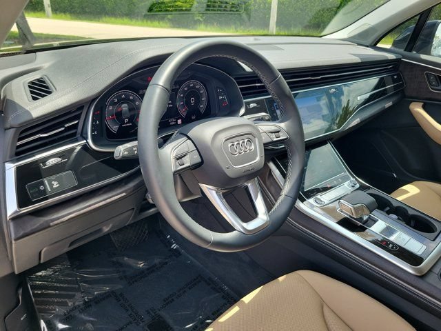 Certified 2026 Audi Q7 3.0T Premium Plus w/ Premium Plus Package AWD/4WD image 17