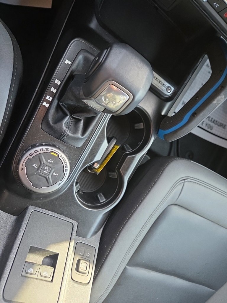 Used 2023 Ford Bronco Black Diamond image 32