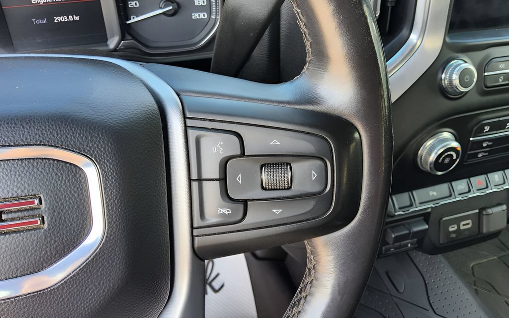 Used 2022 GMC Sierra 2500 SLE w/ X31 Off-Road Package AWD/4WD image 16