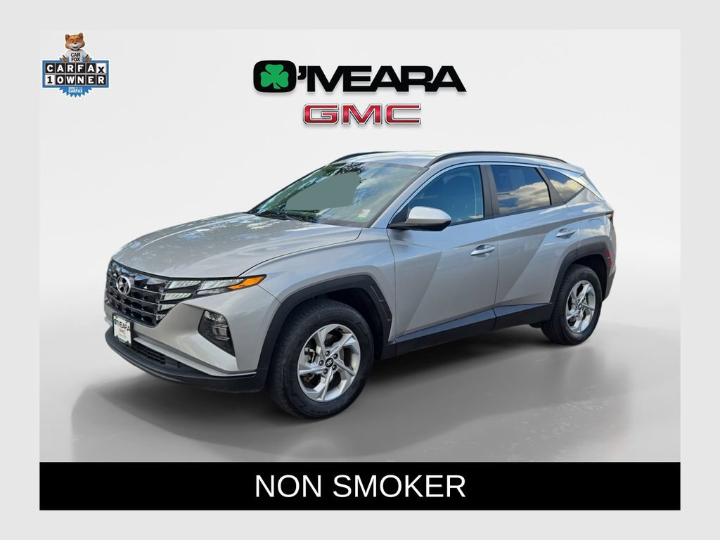 Used 2024 Hyundai Tucson SEL AWD/4WD 360° Tour