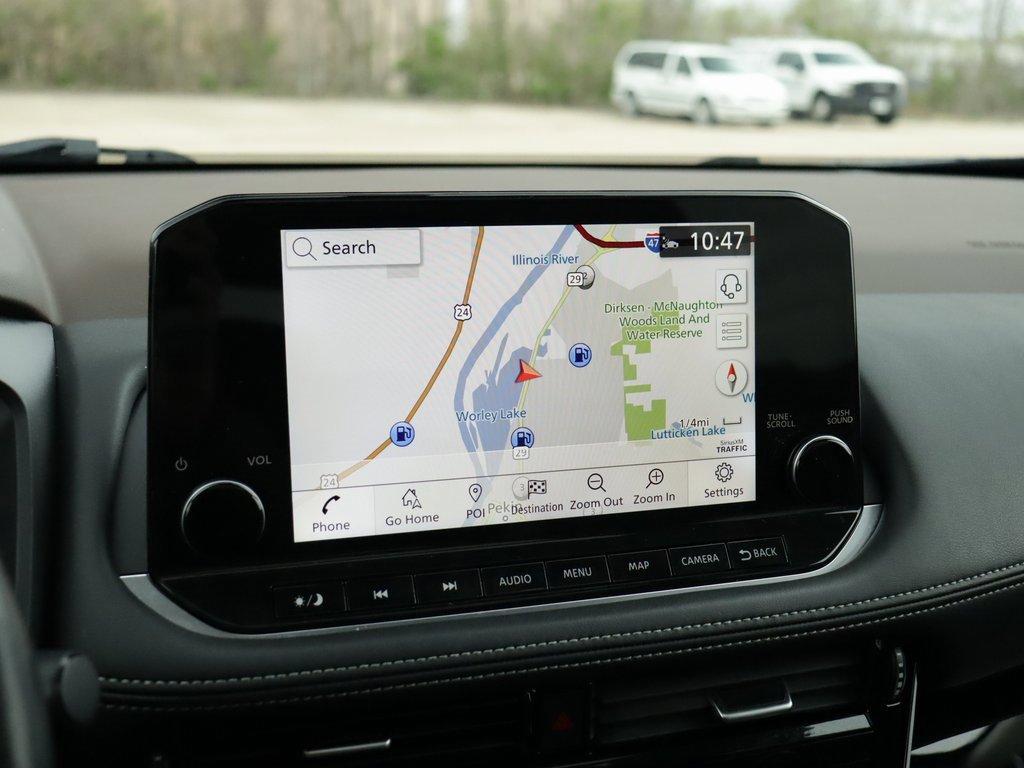 Used 2023 Nissan Rogue SL w/ SL Premium Package image 15