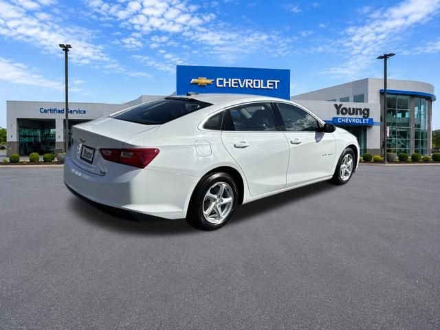 Used 2017 Chevrolet Malibu LS FWD image 7
