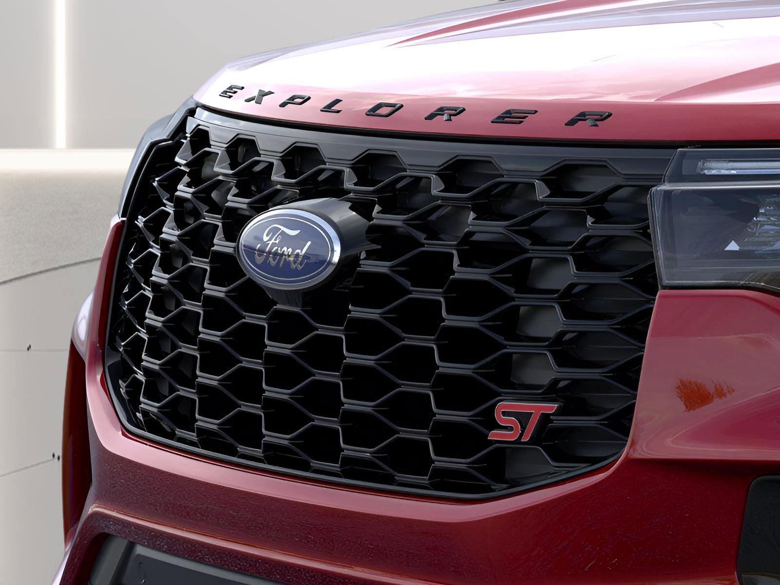 New 2026 Ford Explorer ST AWD/4WD image 18