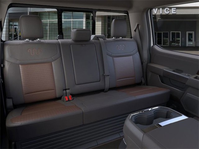 New 2026 Ford F350 King Ranch w/ FX4 Off-Road Package image 11