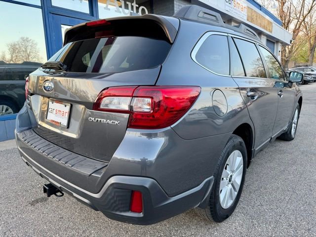Used 2018 Subaru Outback 2.5i Premium AWD/4WD image 9