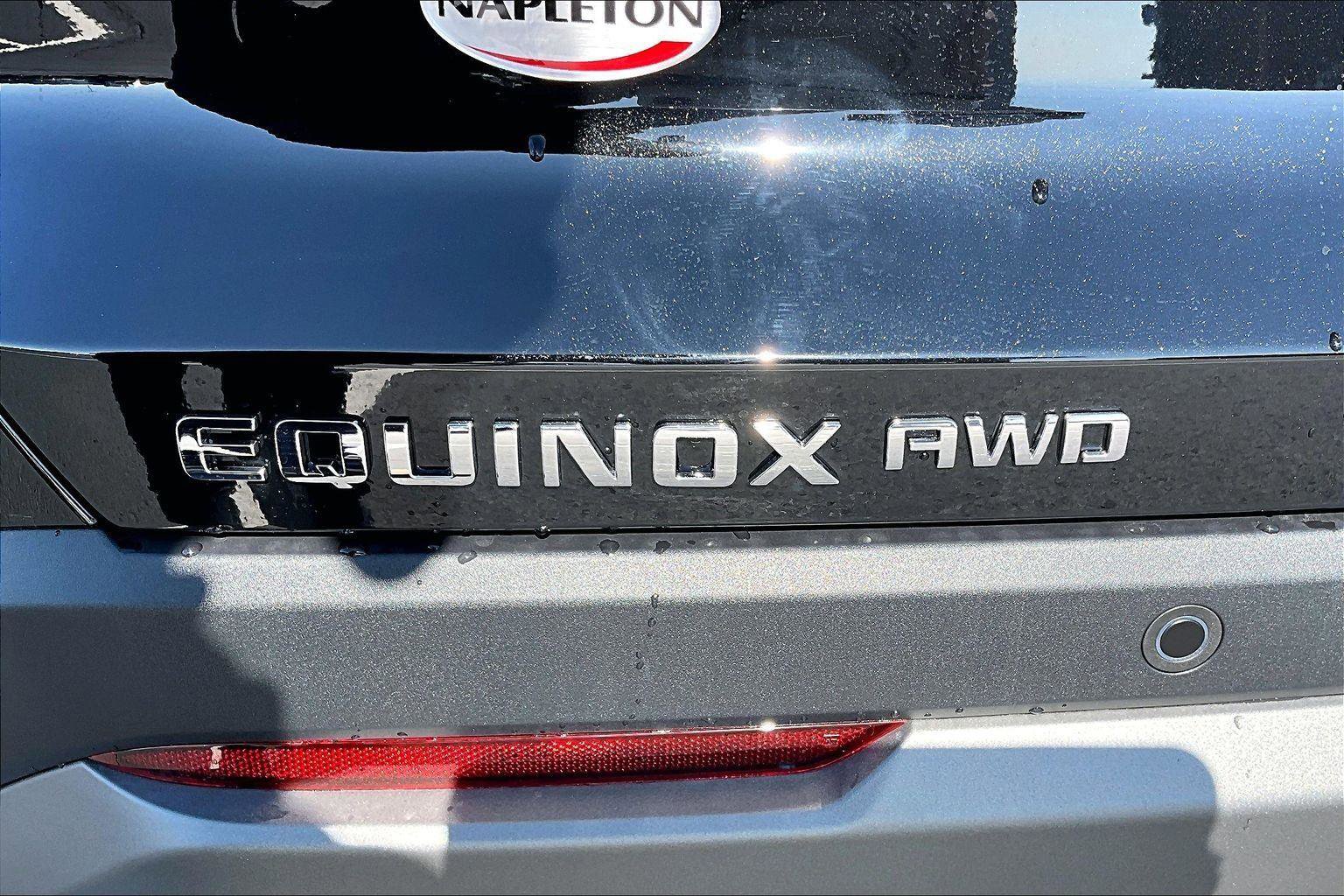 New 2026 Chevrolet Equinox LT w/ Convenience Package II image 10