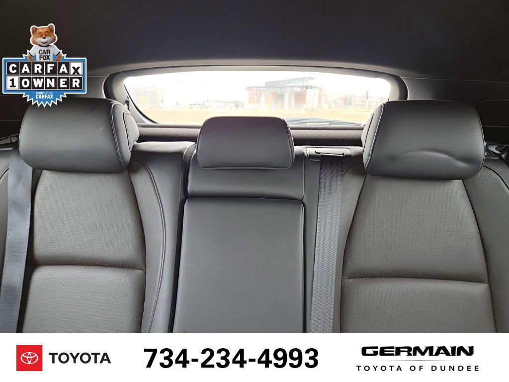 Used 2024 MAZDA MAZDA3 s image 14