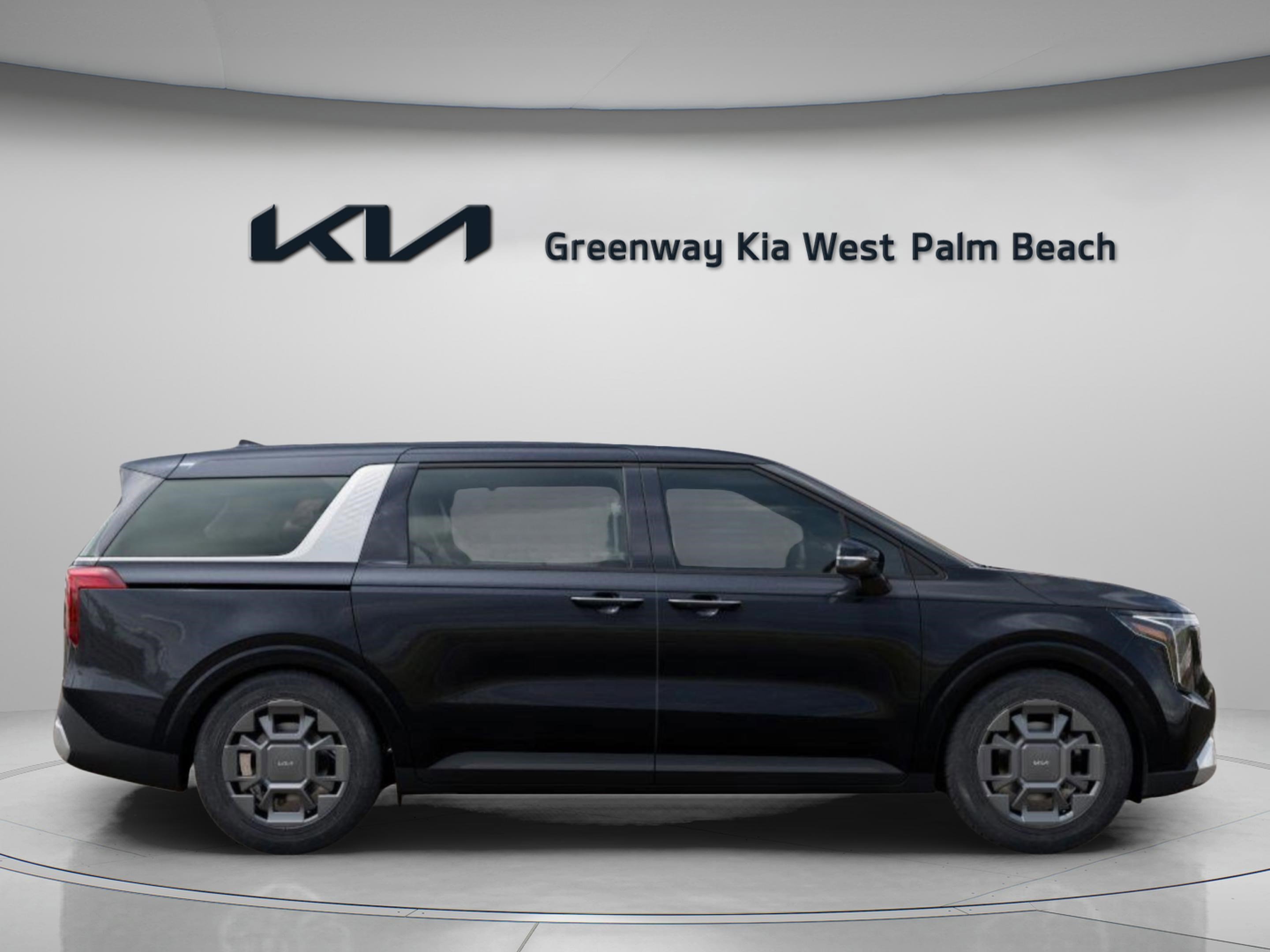 New 2026 Kia Carnival EX image 9