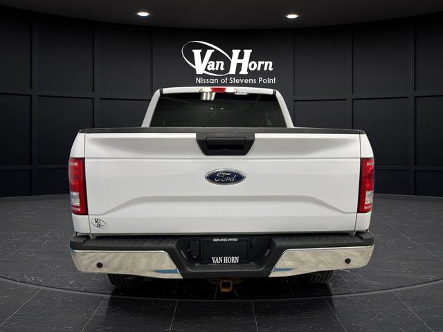 Used 2017 Ford F150 XLT image 4