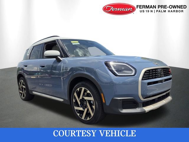 New 2027 MINI Cooper Countryman S AWD/4WD image 1