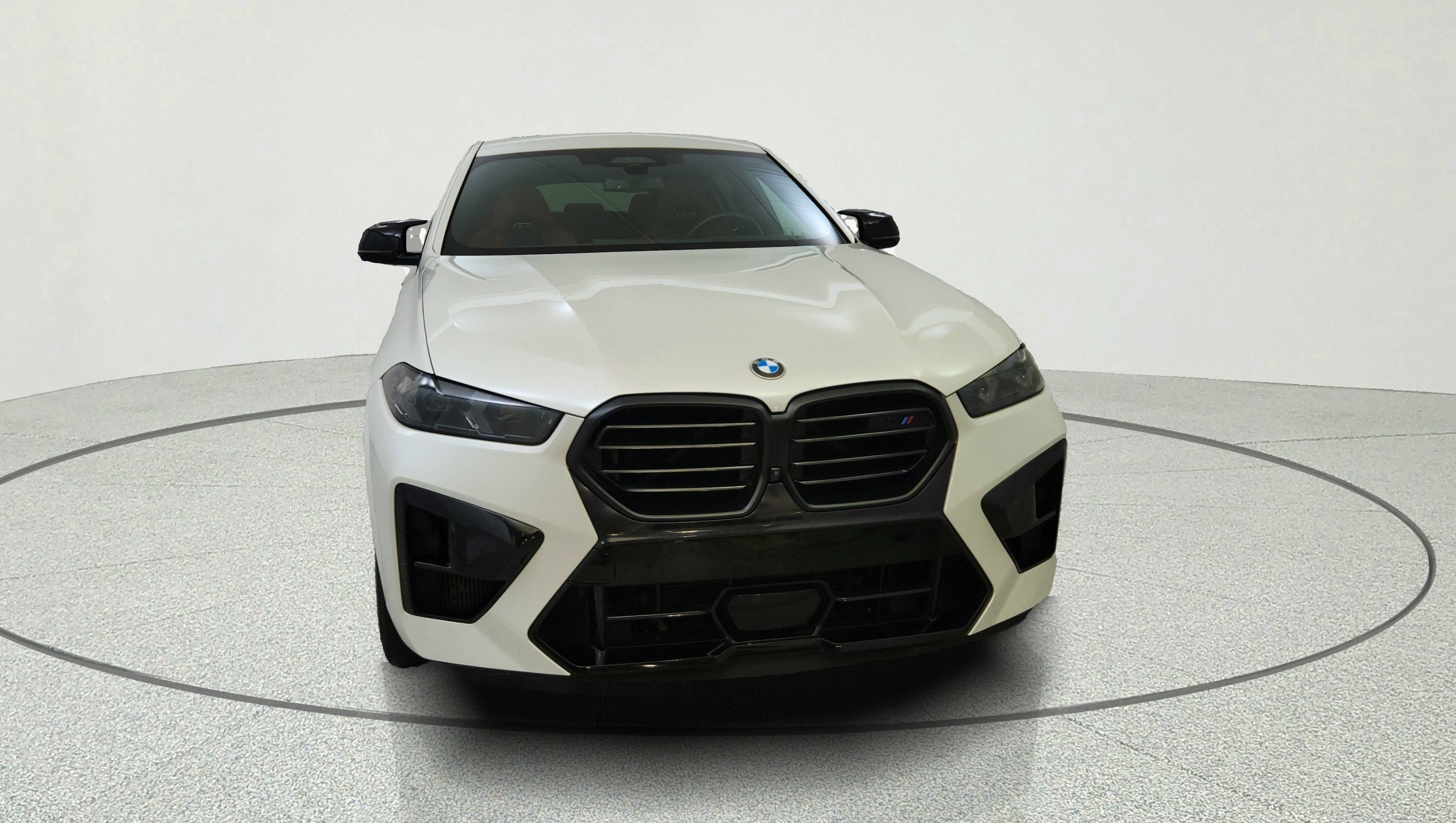 Used 2024 BMW X6 M Competition w/ Executive Package AWD/4WD image 2