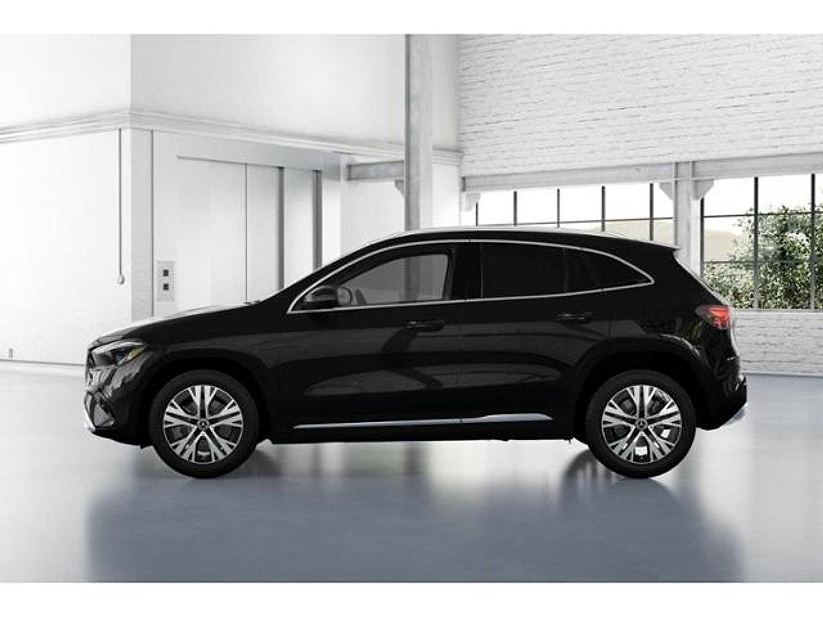 Certified 2025 Mercedes-Benz GLA 250 image 33