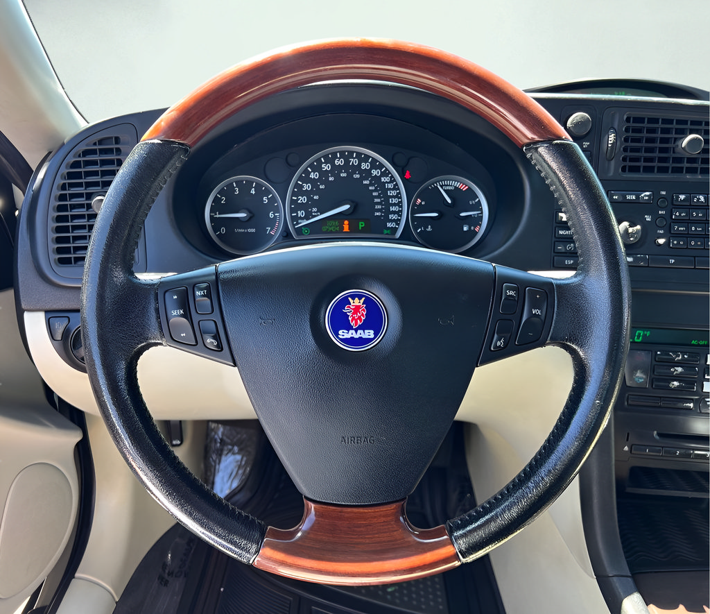 Used 2005 Saab 9-3 Arc FWD image 27