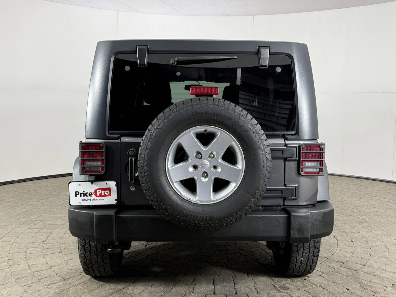 Used 2016 Jeep Wrangler Unlimited Sport w/ Quick Order Package 24S AWD/4WD image 6