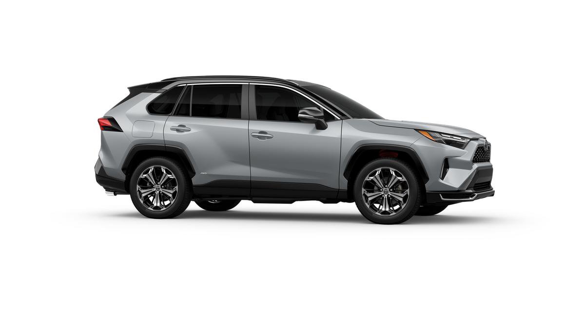 New 2025 Toyota RAV4 XSE image 48