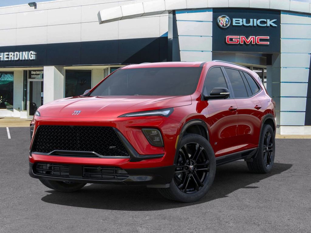 New 2025 Buick Enclave Sport Touring w/ LPO, Floor Liner Package image 6