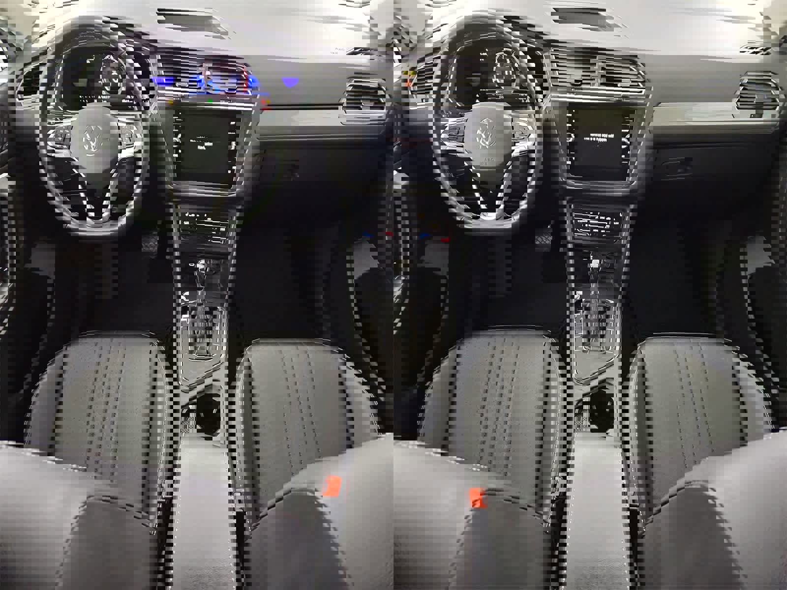 Certified 2022 Volkswagen Tiguan SE image 15