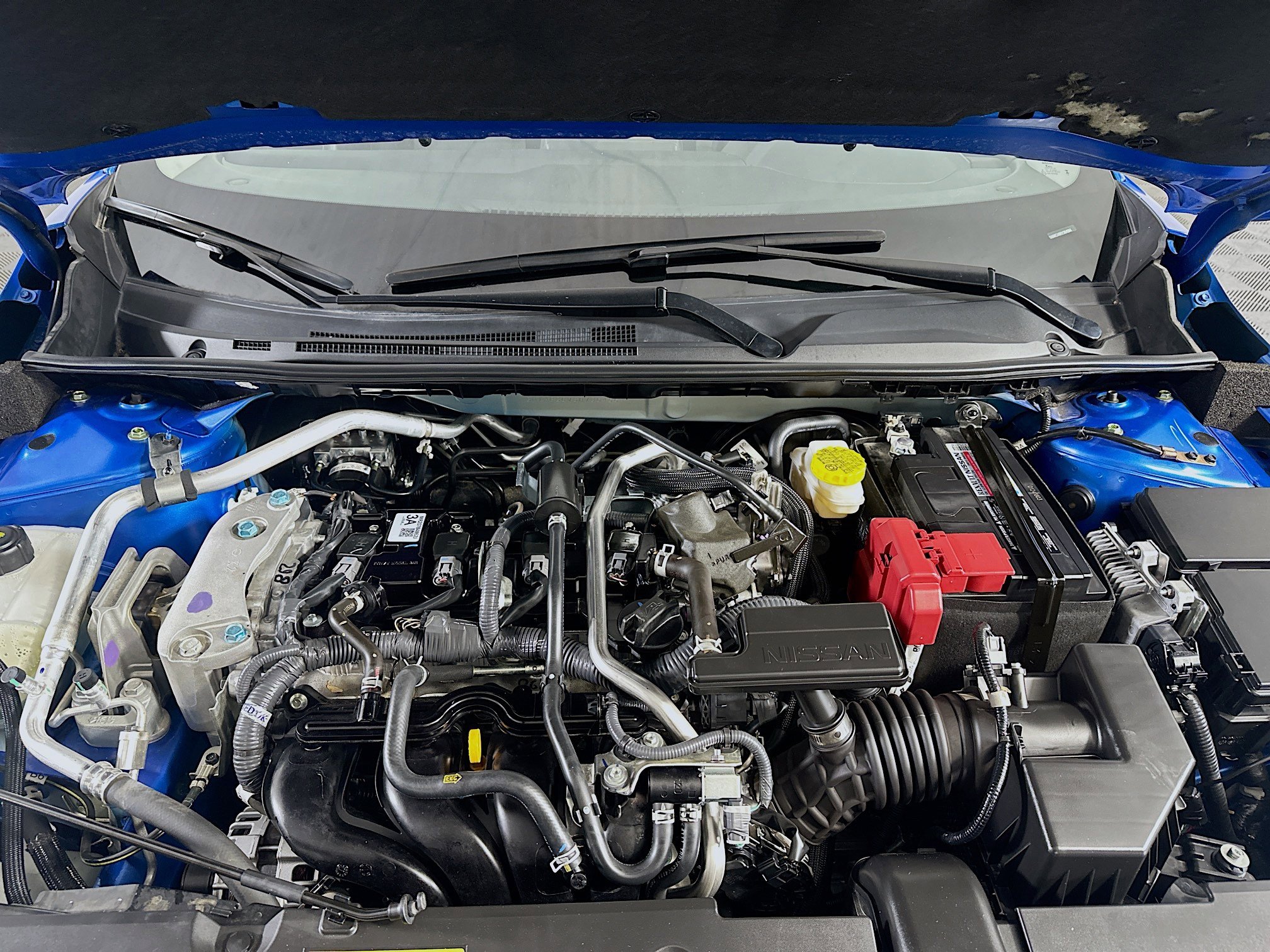 Used 2024 Nissan Sentra SV image 31