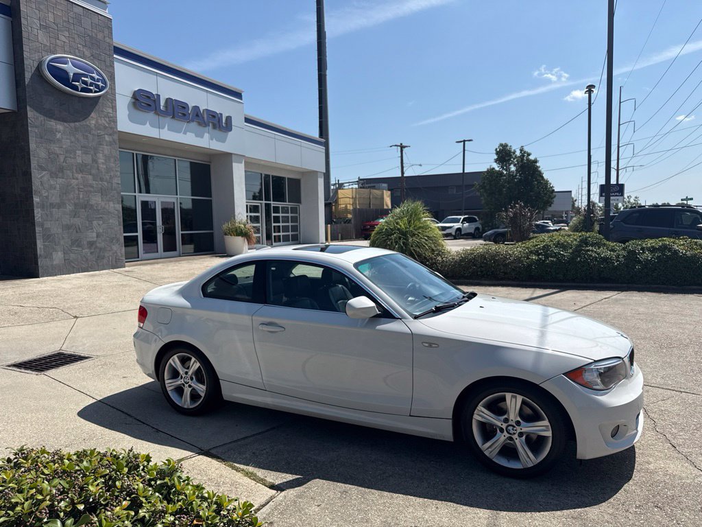 Used 2013 BMW 128i Coupe RWD image 8