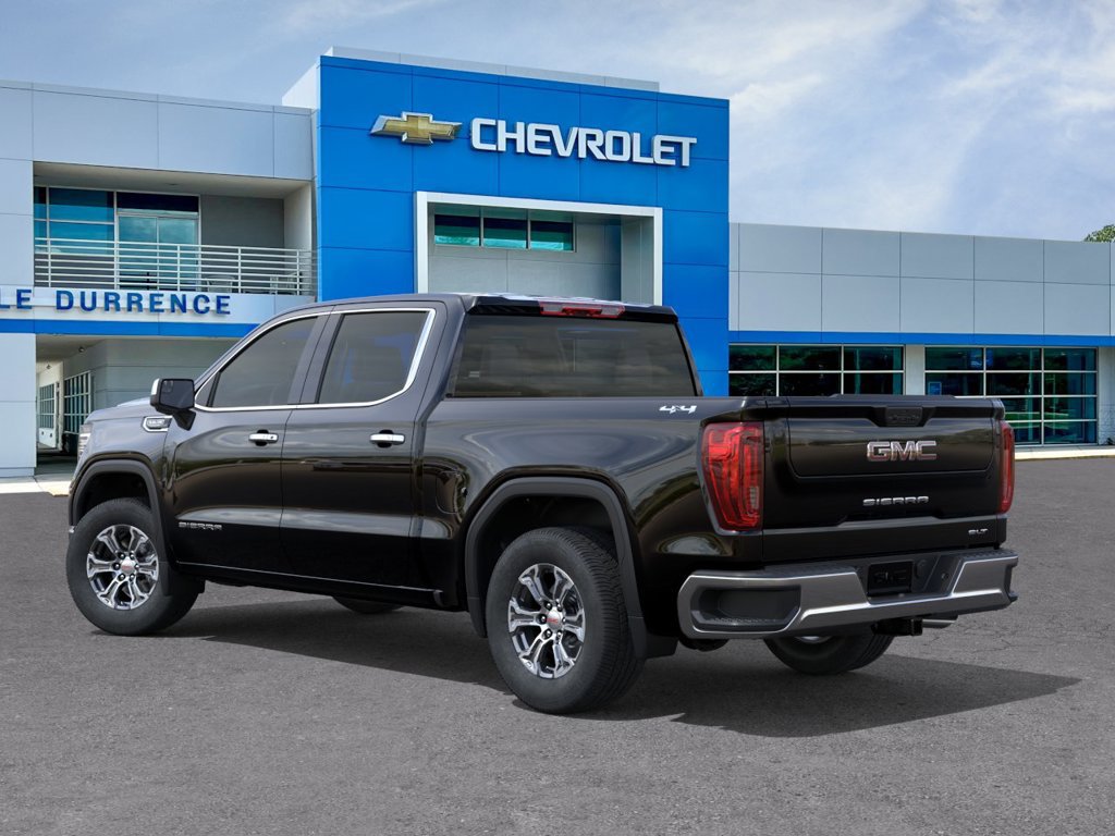 New 2026 GMC Sierra 1500 SLT AWD/4WD image 3
