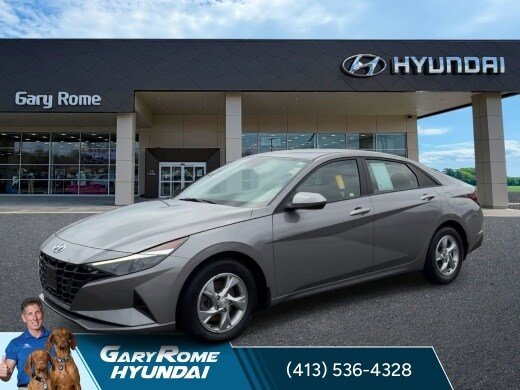Certified 2023 Hyundai Elantra SE FWD image 4