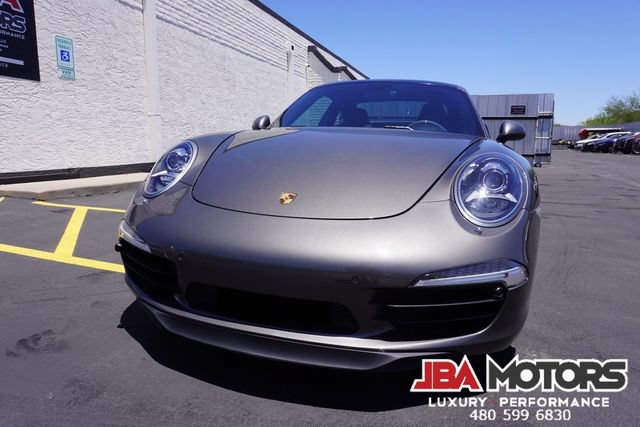 Used 2014 Porsche 911 Carrera 4S AWD/4WD image 39
