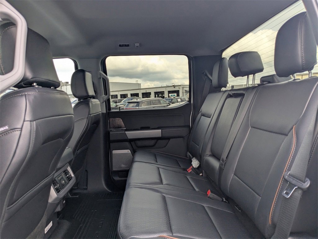 New 2026 Ford F250 Lariat image 13