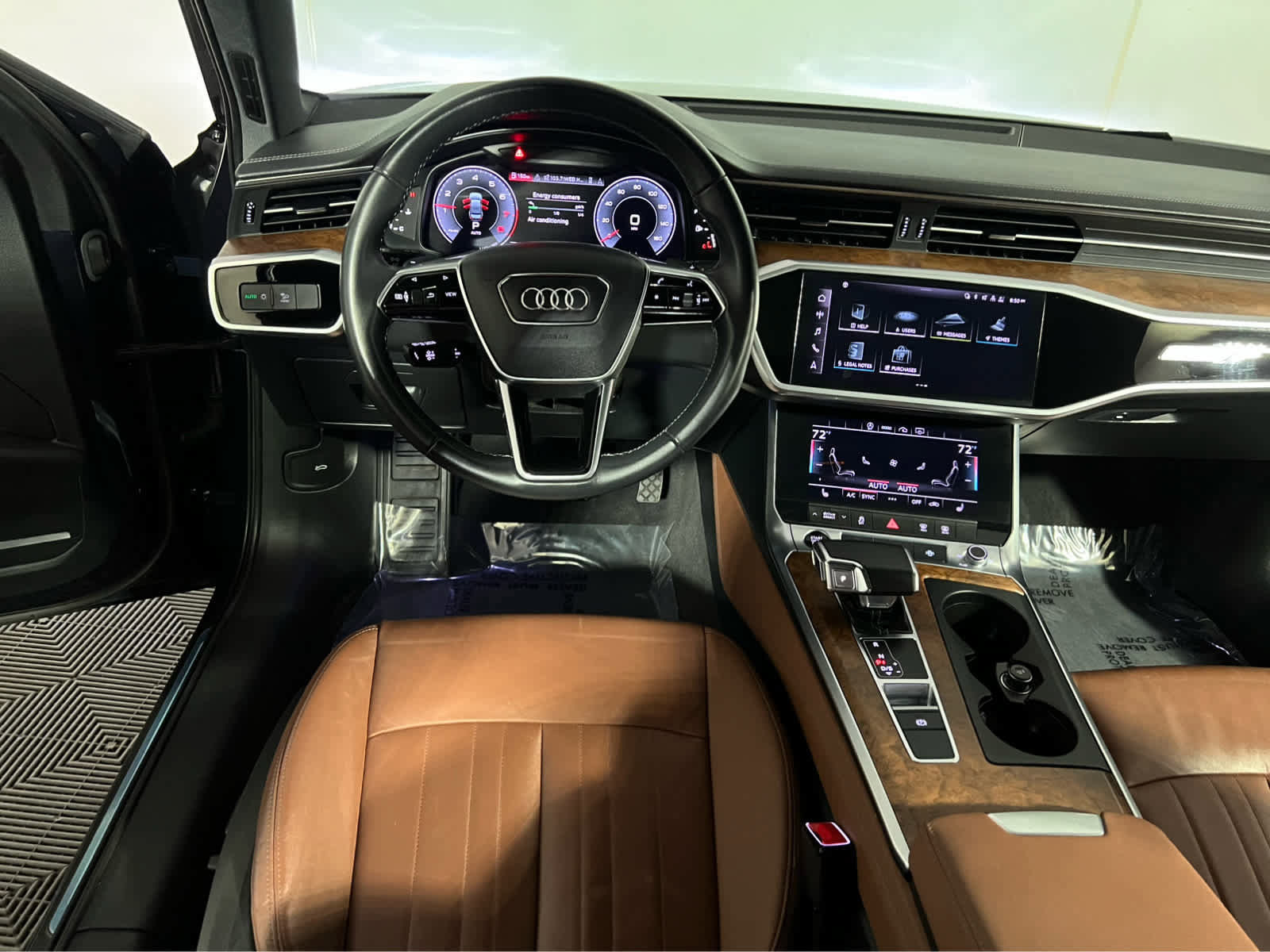 Used 2023 Audi A6 Premium Plus w/ Premium Plus Package image 13