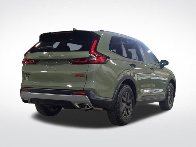 New 2026 Honda CR-V TrailSport image 6