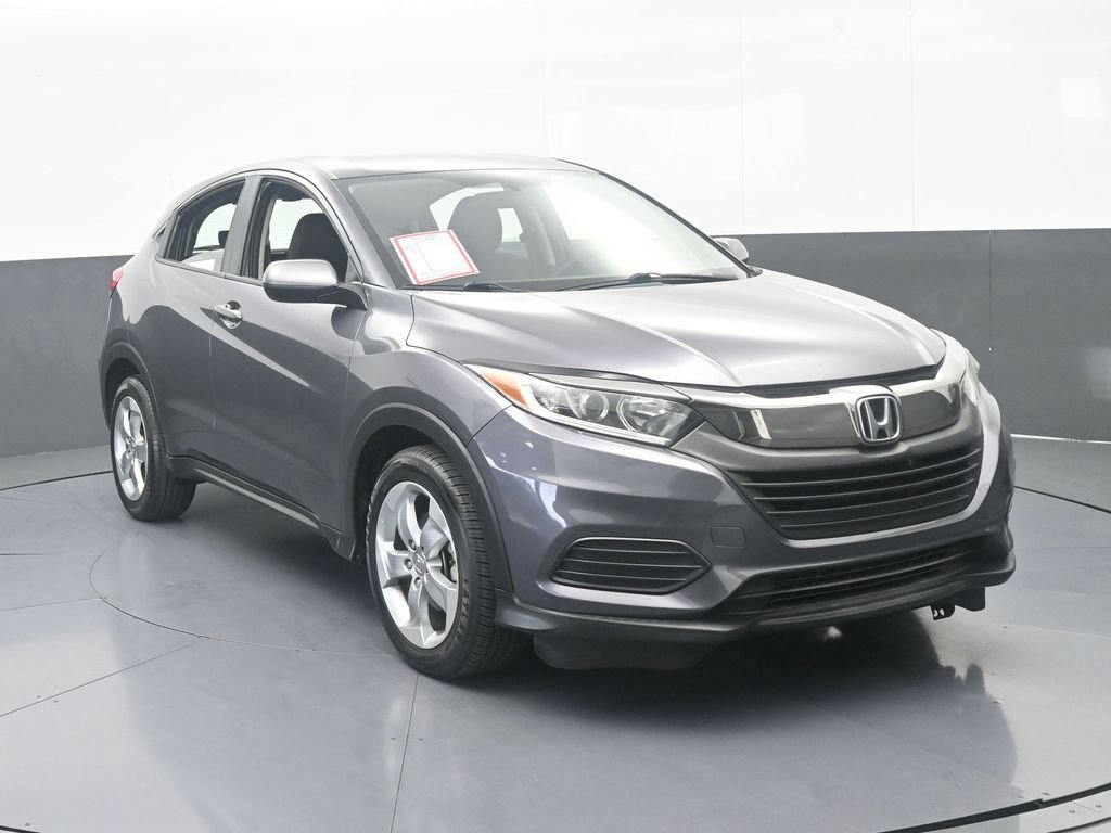 Used 2020 Honda HR-V LX image 9
